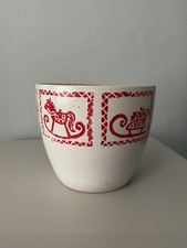 Scheurich Snow Wonderland Plant Pot