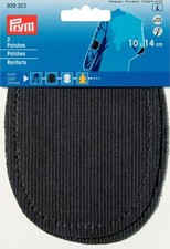 Prym Corduroy Repair Patches Iron-on and Sew For Elbow and Knee's