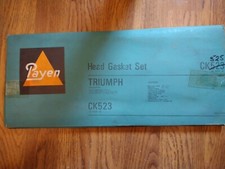 NEW ENGINE CYLINDER HEAD