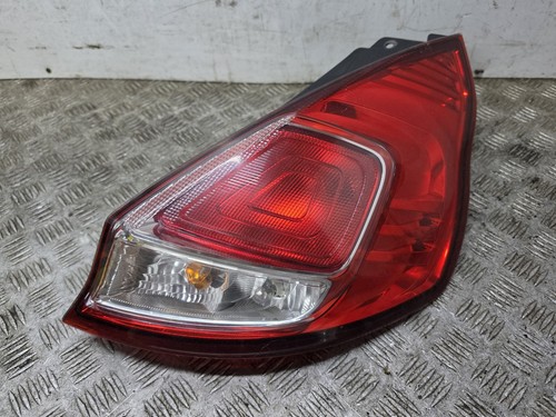 Ford fiesta mk7 base - ford,