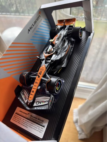 Mclaren lando norris - f1,