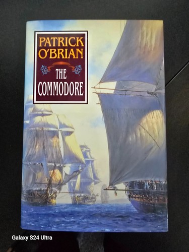 The commodore aubrey maturin - the,