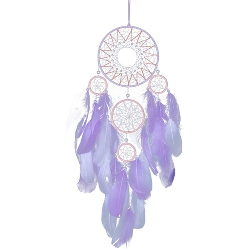 Dream catcher with feathers - dream,