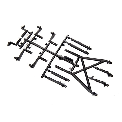 Axial universal body - universal,