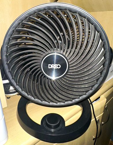 Dreo table desk air circulator - table/desk,