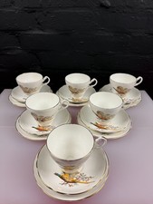 Royal Stuart Pheasant Tea