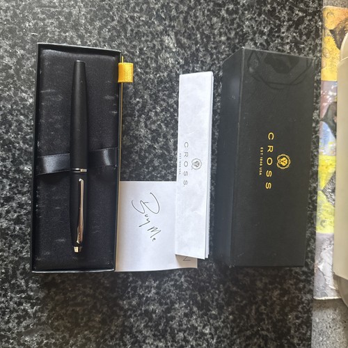 Cross inifinity matte pen - inifinity,