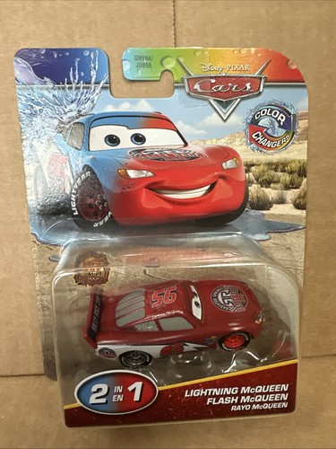 Disney cars colour - -, changers