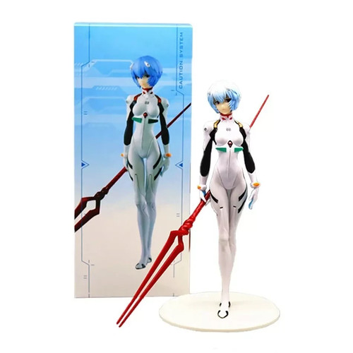 New eva rebuild - new, of