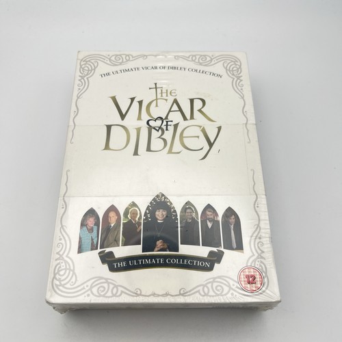 The vicar dibley - the, of