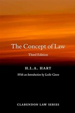 The Concept of Law (Clarendon
