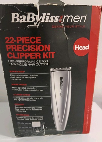 Babyliss for men piece - babyliss,