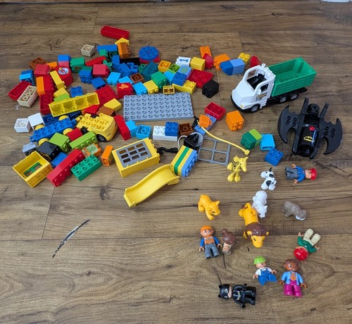 Duplo building blocks and - duplo,
