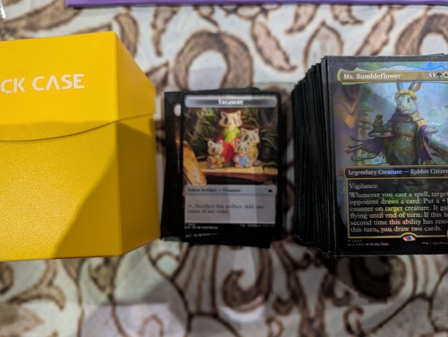 Mtg peace offering - peace, commander