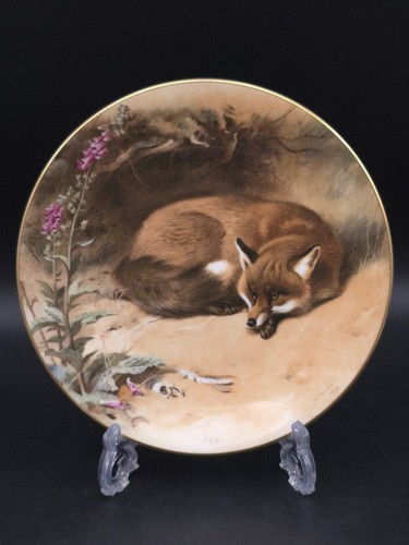 Royal worcester thorburn - worcester, thorburn's