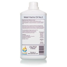 Mobil Vactra Oil No.2 1L