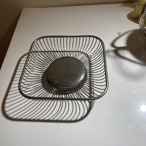 Antique serving bowl bread - serving,