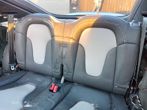 Audi seat coupe - coupe, 8j3