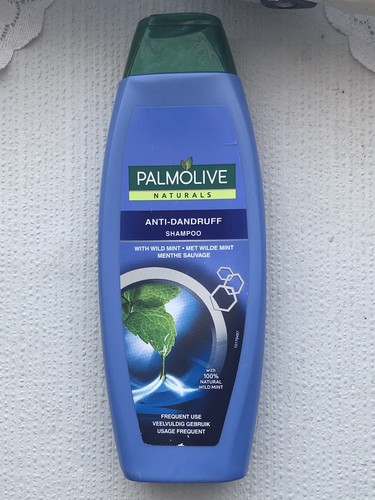 Palmolive dandruff shampoo - dandruff,