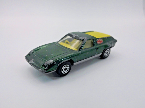 Vintage corgi junior - corgi,