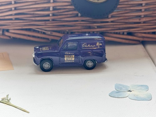 Corgi austin a35 van - corgi,