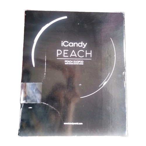 Icandy peach duopod multi - peach,