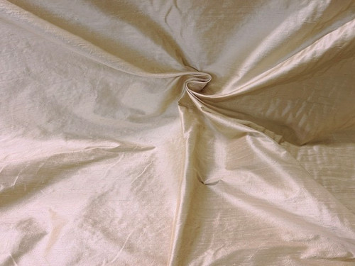 100 silk handloom dupion - silk,