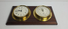 Clock Weather Station