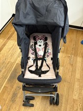 Hauck Disney Minnie Pink Lightweight Pushchair Buggy Pram Stroller