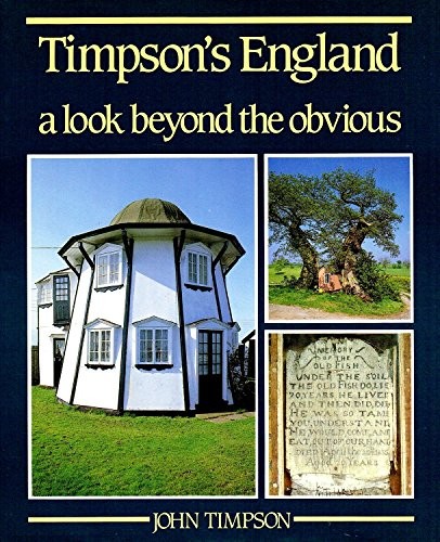 Timpson england a look - timpson's, england: