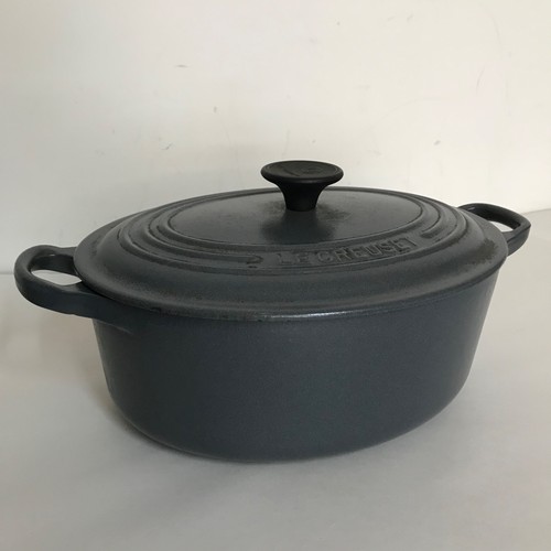 Creuset cast iron - creuset,