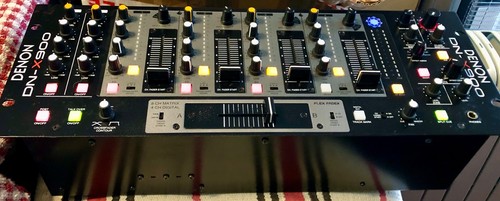 Denon dnx900 analogue digital - denon, analogue/