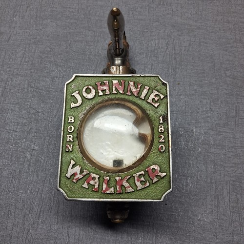 Vintage johnnie walker whisky - johnnie,