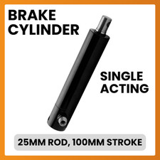 Hydraulic Single Acting Brake