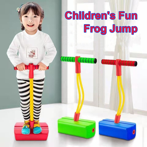 Kids bounce training stick - kids,