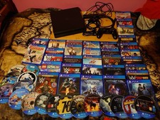 Sony PlayStation 4 Slim 500GB