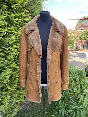 Sheepskin shearling women - sheepskin,
