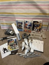 Nintendo Wii Bundle Console