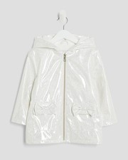 River Island Mini Girls Coat