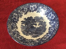 Large Vintage 1950s Woodland