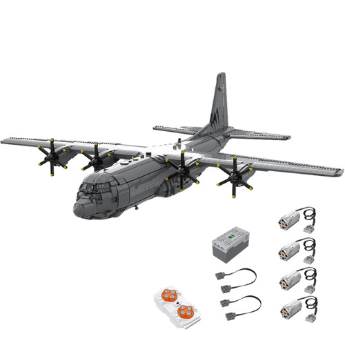 130j cargo plane - cargo,