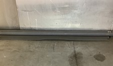 2004 MERCEDES ML PARCEL SHELF W163 GREY RETRACTABLE LOAD COVER