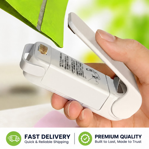Mini heat bag sealer portable - mini,
