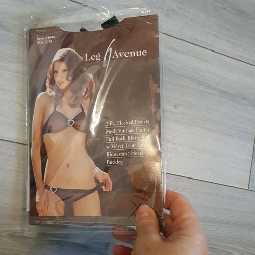 Bnip leg avenue black - bnip,