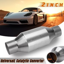 2" Inch Sports Cat Catalytic