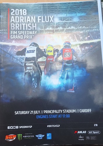 Speedway world championship - speedway,