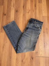 Wrangler Blue Denim Jeans