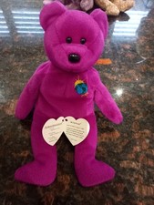 ty beanie babies millenium