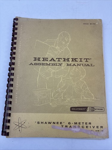 Heathkit shawnee meter - 6,
