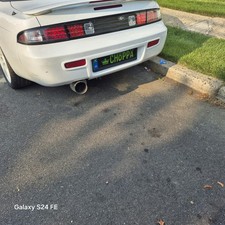 S14a 240sx 200sx Euro Rear